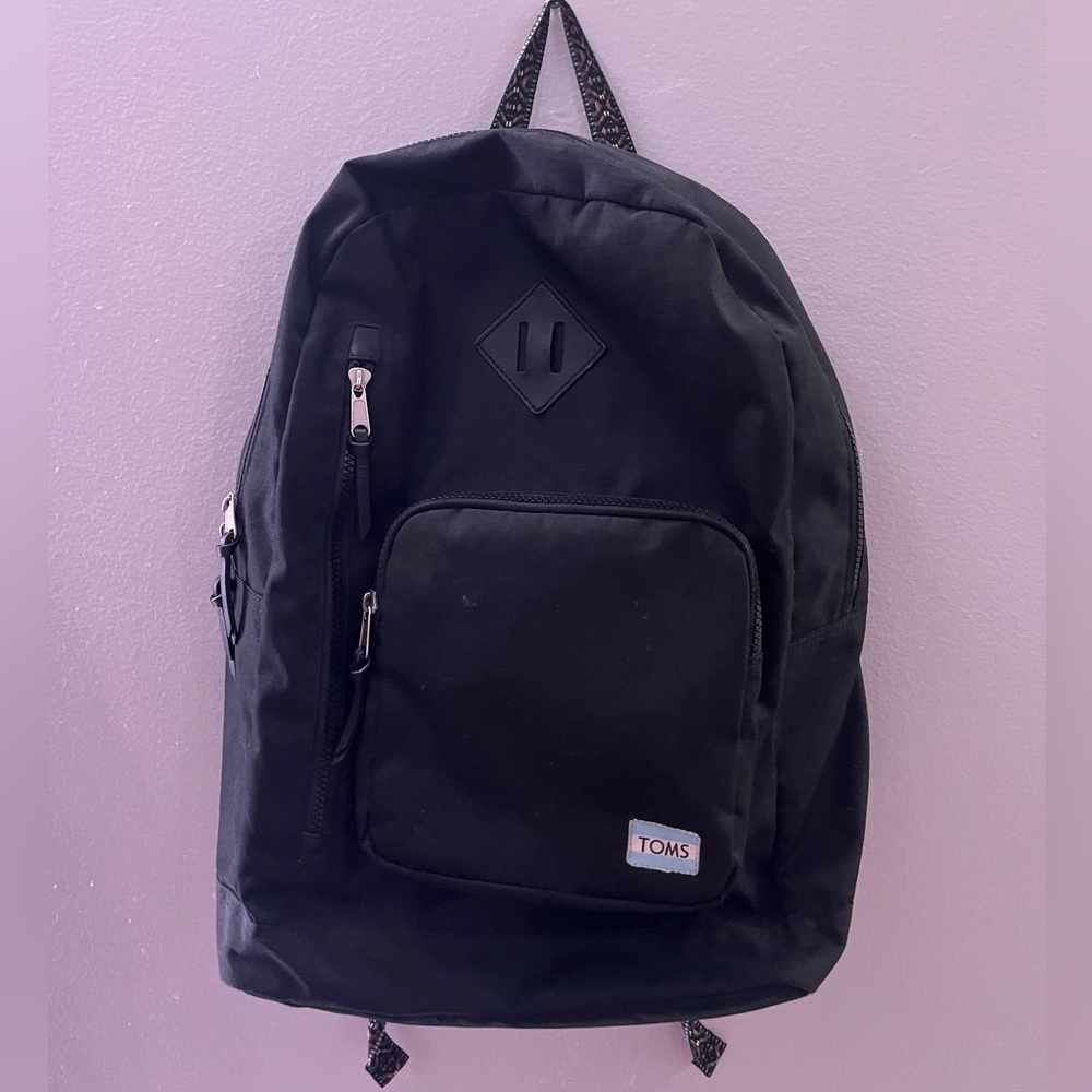 Toms Backpack